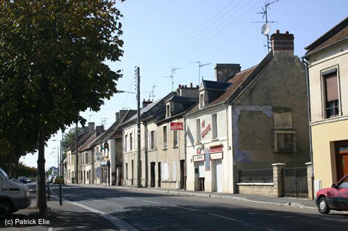 Normandy historic photo