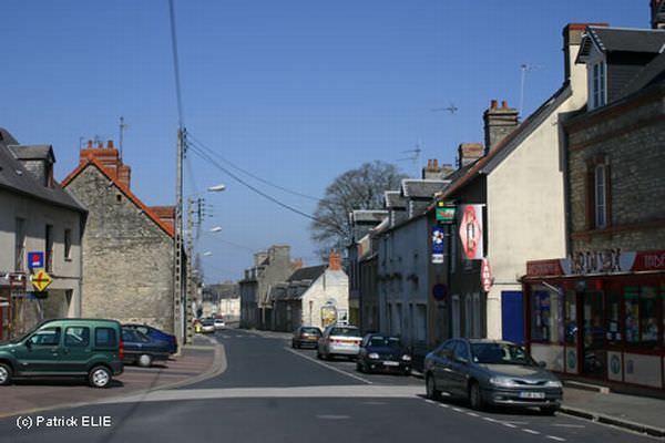 Normandy historic photo