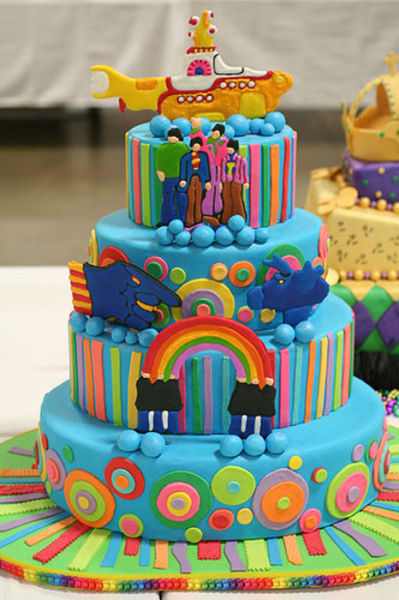 The Most Amazing Cakes in the World!