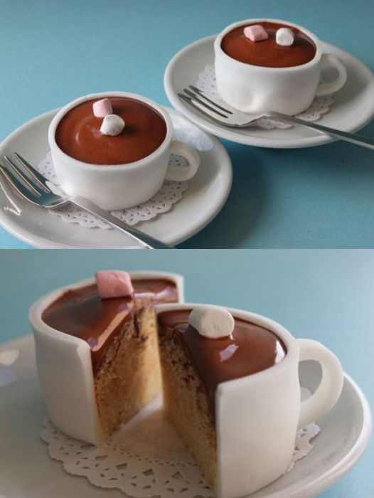 The Most Amazing Cakes in the World!