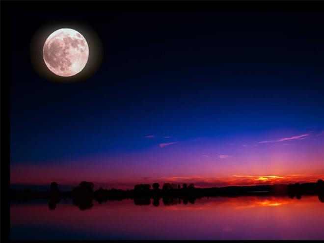 La Luna - The Beauty of Our Moon