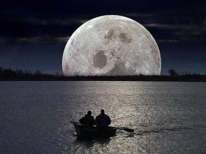 La Luna - The Beauty of Our Moon