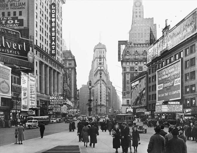 New York Minus 100 Years - Amazing Photos!