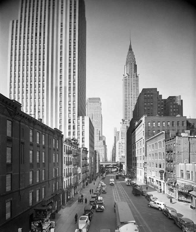 New York Minus 100 Years - Amazing Photos!