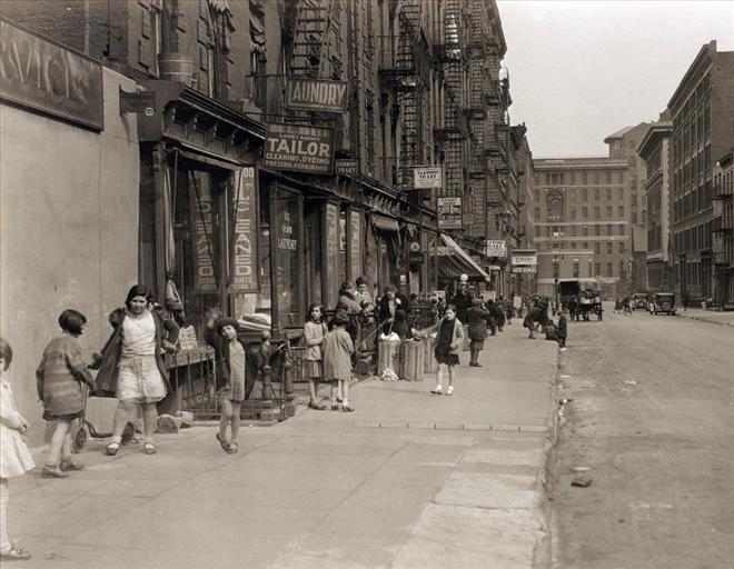 New York Minus 100 Years - Amazing Photos!