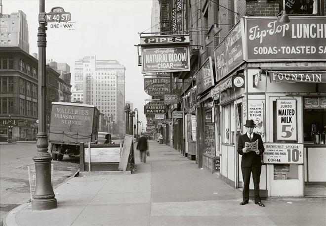 New York Minus 100 Years - Amazing Photos!