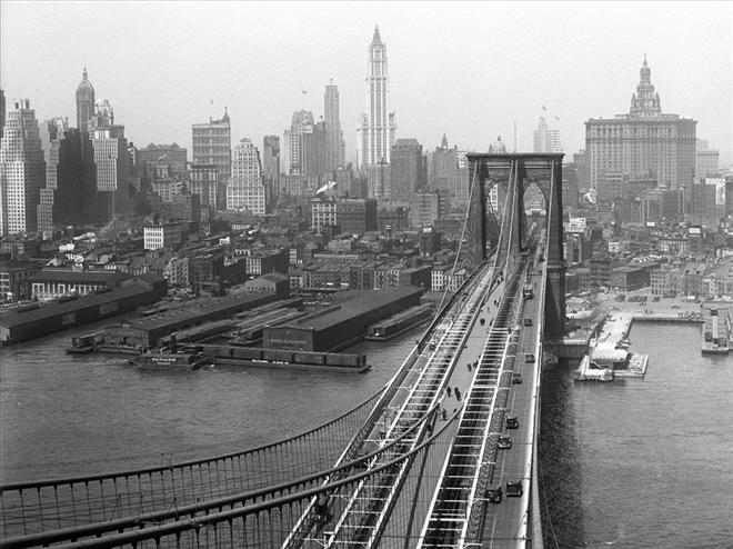 New York Minus 100 Years - Amazing Photos!