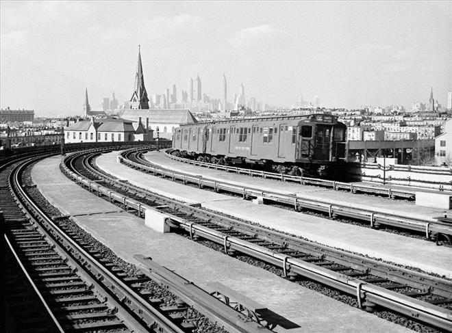 New York Minus 100 Years - Amazing Photos!