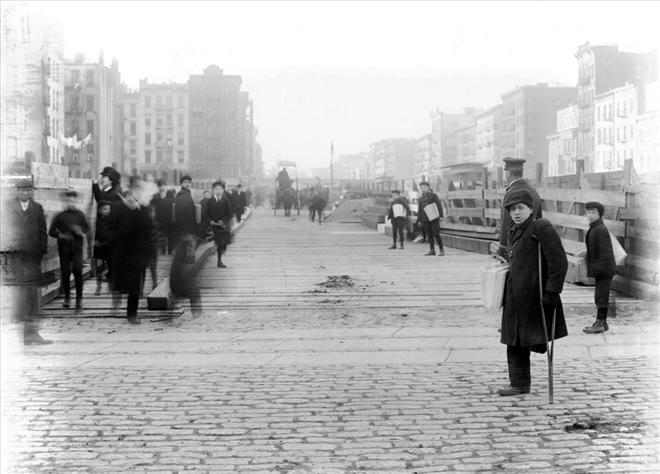 New York Minus 100 Years - Amazing Photos!