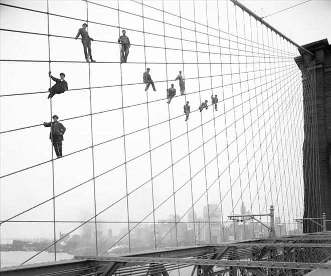New York Minus 100 Years - Amazing Photos!