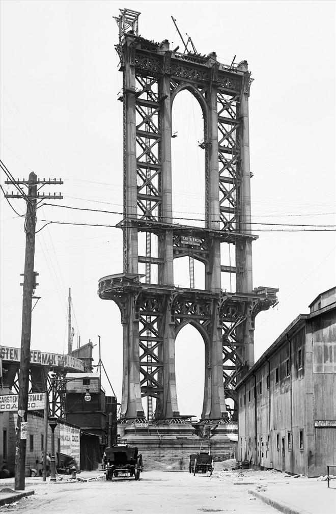 New York Minus 100 Years - Amazing Photos!