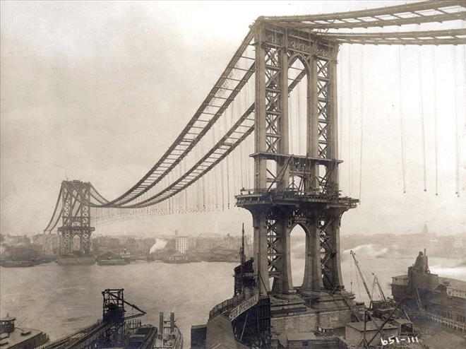 New York Minus 100 Years - Amazing Photos!