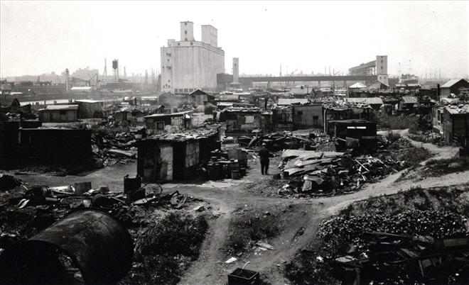 New York Minus 100 Years - Amazing Photos!