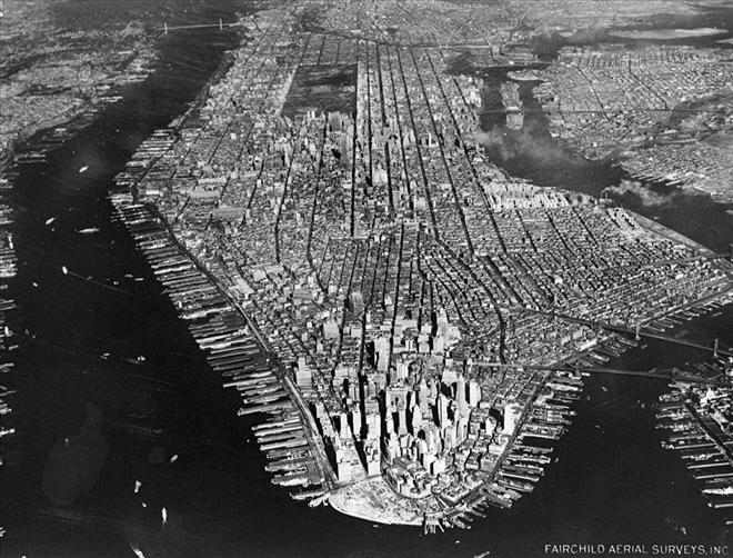 New York Minus 100 Years - Amazing Photos!