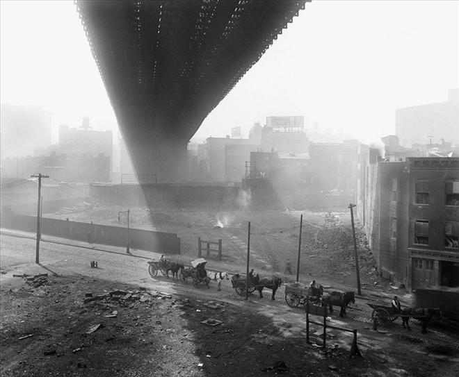 New York Minus 100 Years - Amazing Photos!