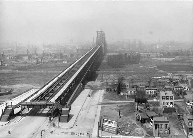 New York Minus 100 Years - Amazing Photos!