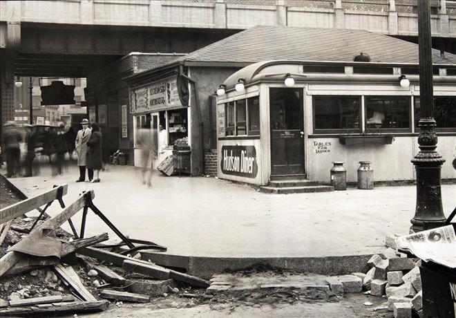 New York Minus 100 Years - Amazing Photos!