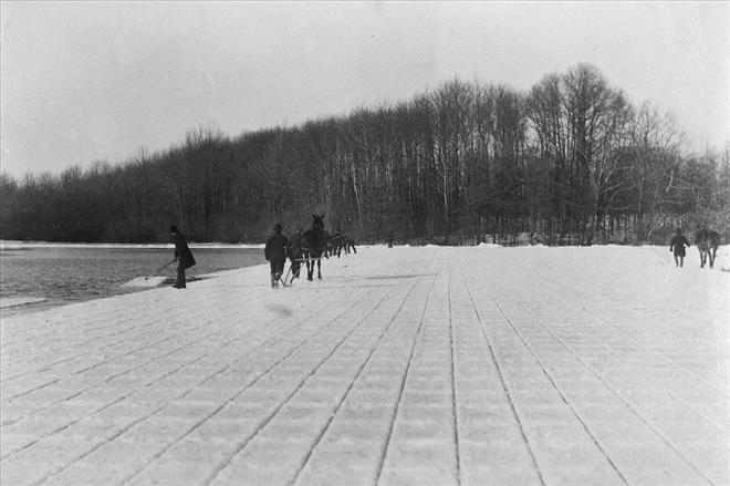 New York Minus 100 Years - Amazing Photos!