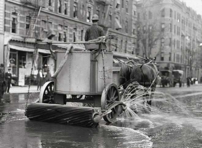 New York Minus 100 Years - Amazing Photos!