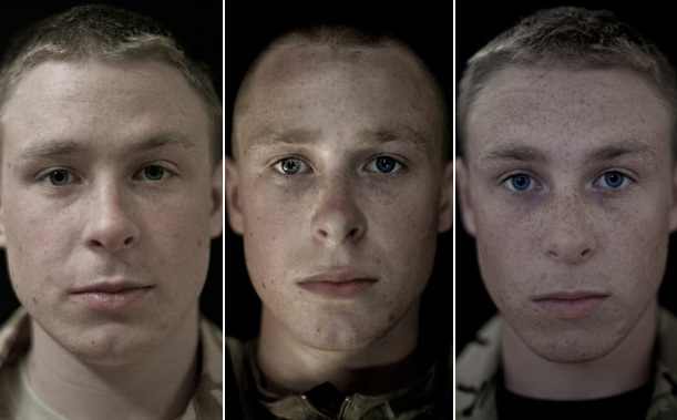 The Faces of War and Peace - Fascinating!