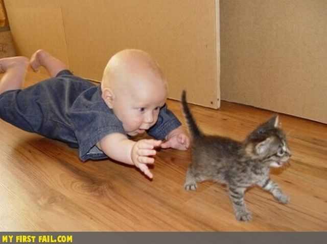 Kids Can Be Funny Too! - Funny Photo Series!