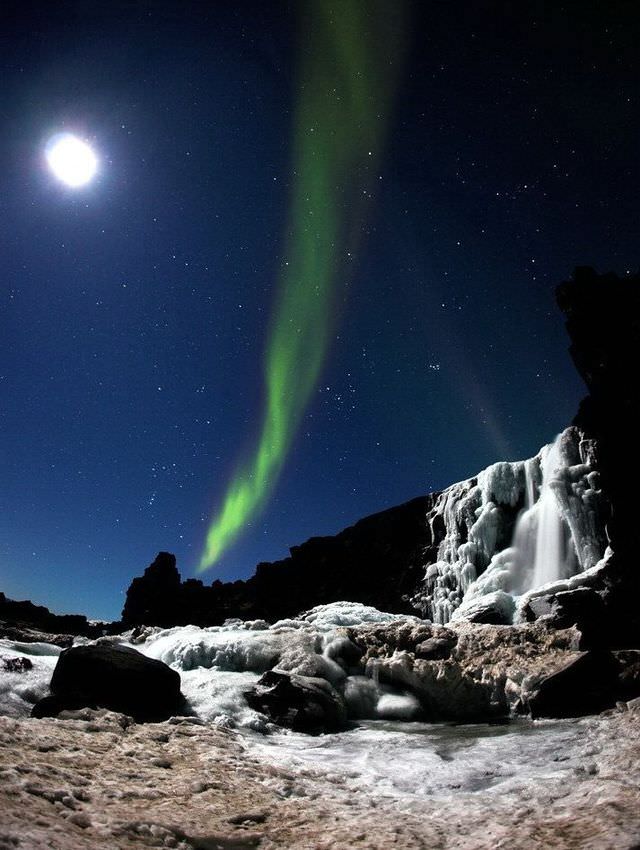 aurora Borealis