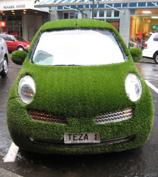 green inventions