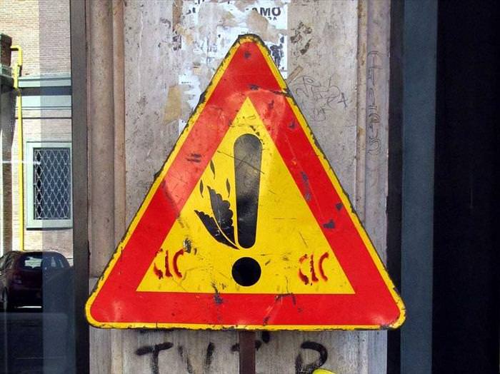 street sign art