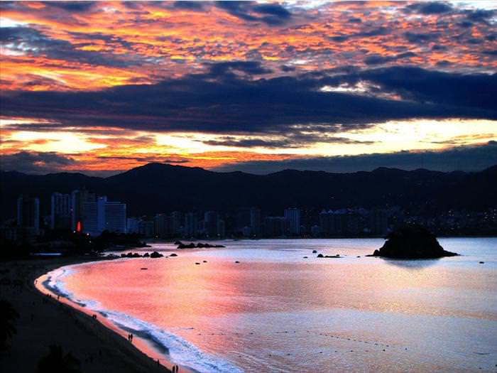 photo of acapulco