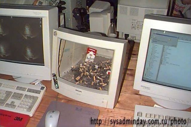 computer addicts