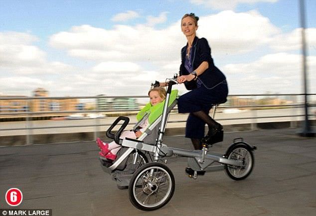 stroller bicycle
