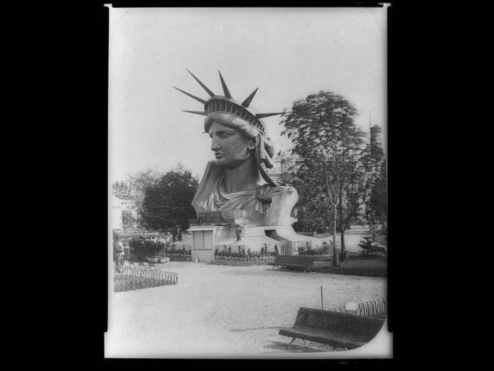 statue of liberty photo