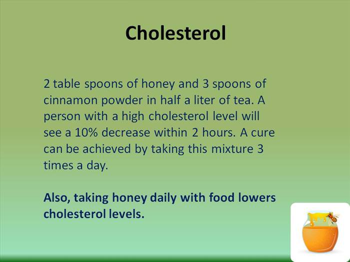 honey and cinnamon medicine