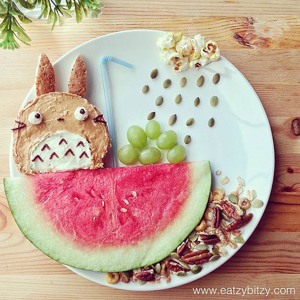 creative mommy meals