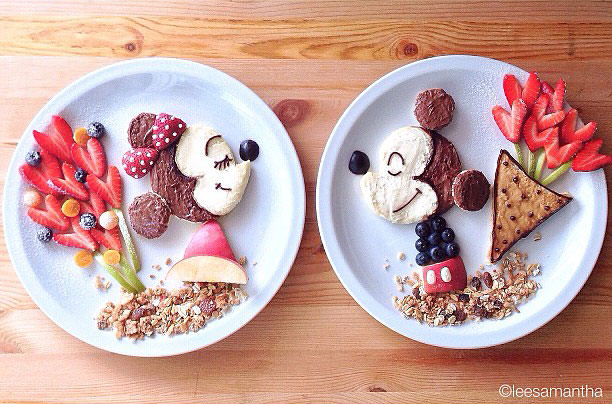 creative mommy meals
