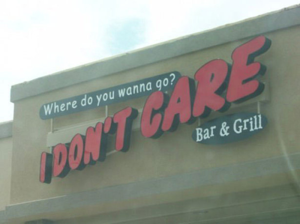 These Restaurant Names Will Split Your Sides!