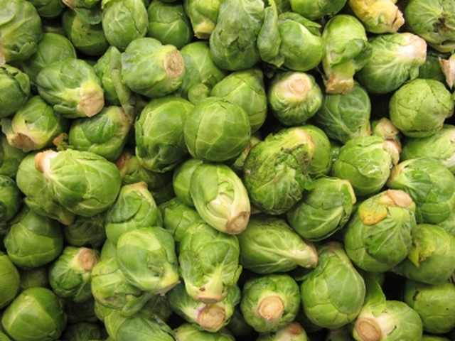 brussels sprouts