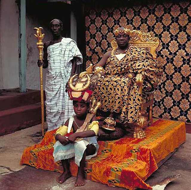 African kings