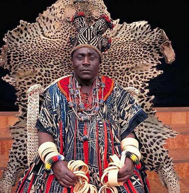African kings