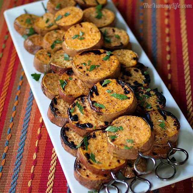 sweet potato recipe