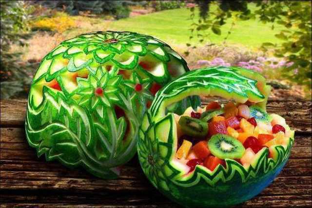 food art