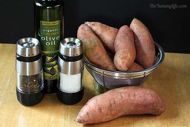 sweet potato recipe