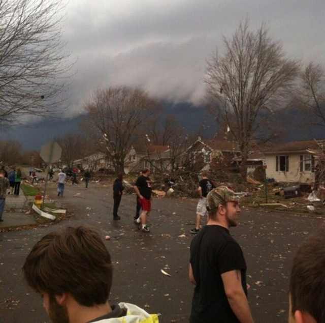 tornadoes in midwest