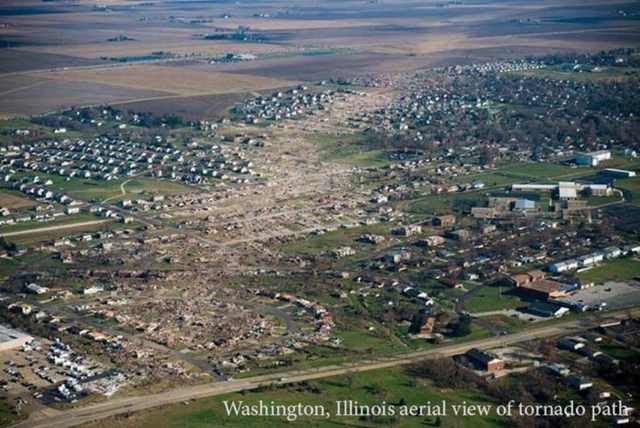 tornadoes in midwest