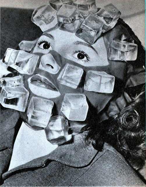 old beauty treatments