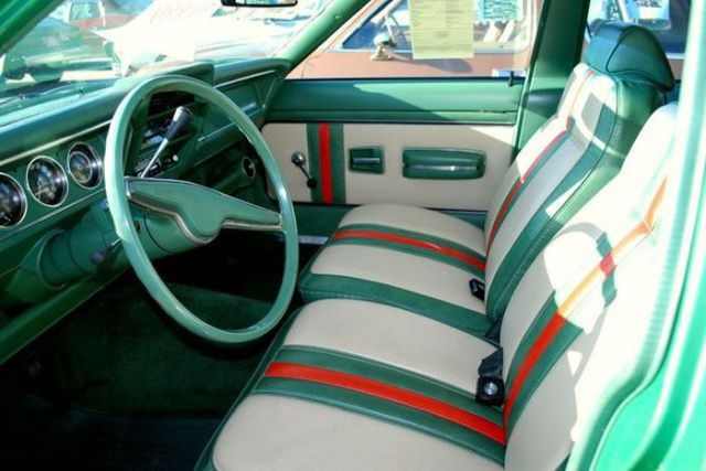 car interiors