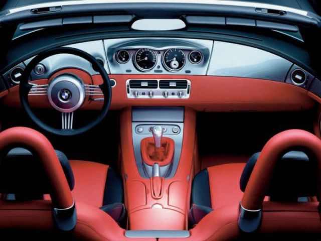 car interiors