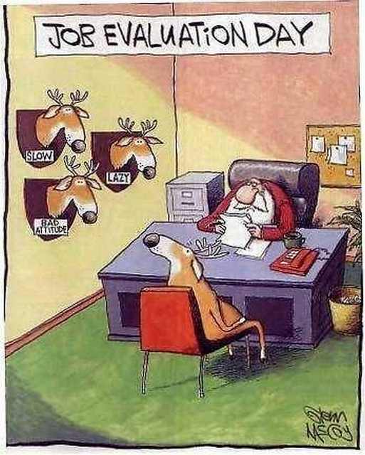 christmas humor cartoons