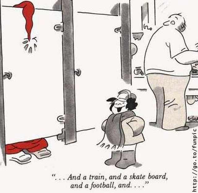 A Touch of Christmas Humor - Hilarious!