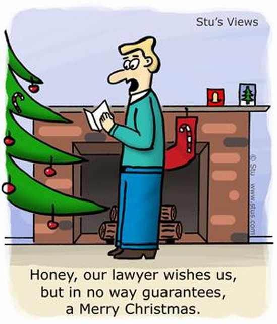 A Touch of Christmas Humor - Hilarious!